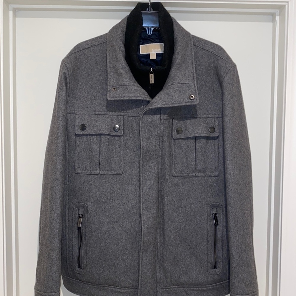 Michael Kors pea coat